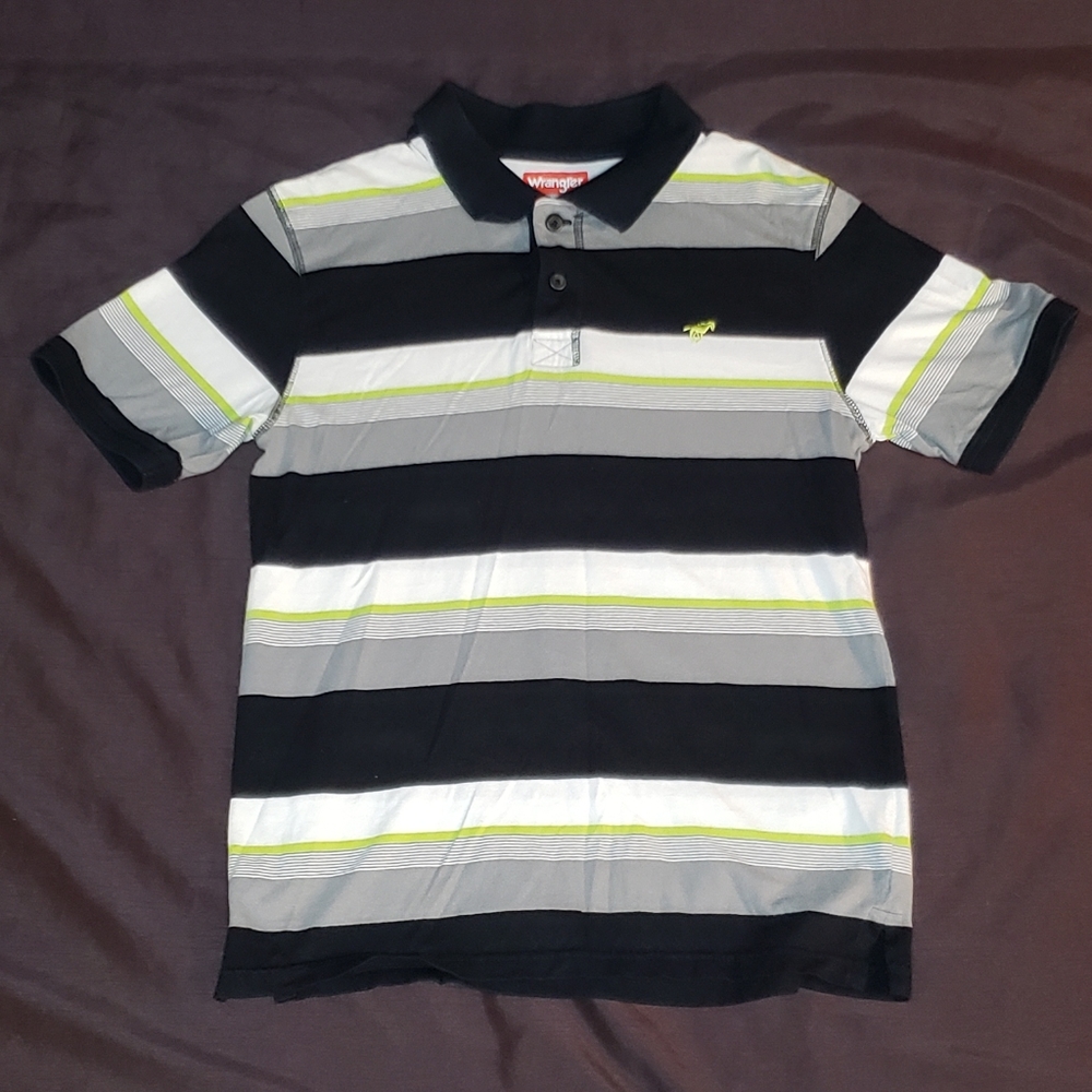 🏷 Wrangler Polo Shirt